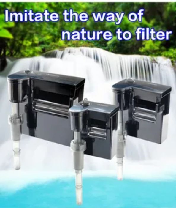 Filtri, sharshara uchun membrana