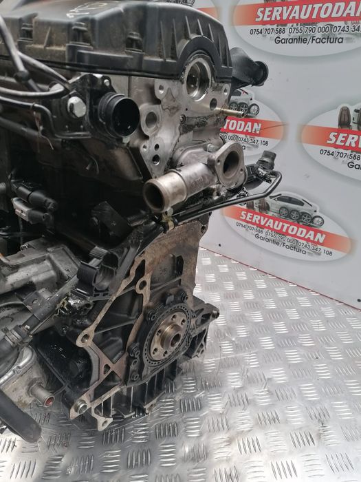 motor fara anexe volkswagen sharan (2000-2010) 1.9 motorina 2003