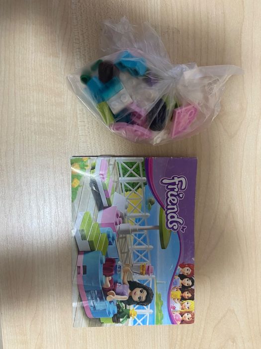 Lego Статуя Свободы , Юрта, Бассейн