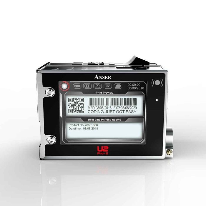 Маркиратор, датер, датировщик Anser в Ташкенте.