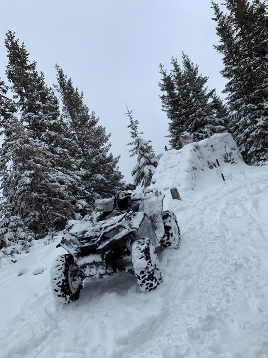 Polaris Sportsman Xp 1000 S