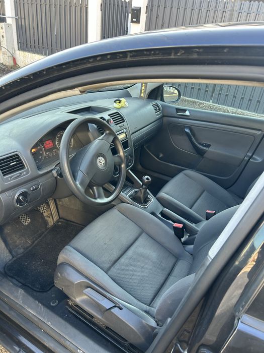 Golf 5 1.6 fsi..