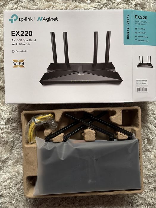 Router TP-Link EX220