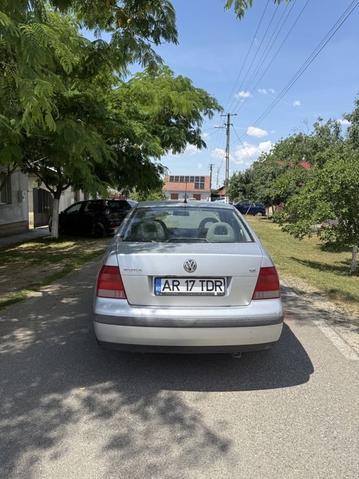 VW Bora 2001 1.6