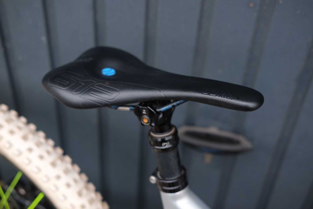 Ендуро байк Saracen Ariel LT 27.5' L карбон