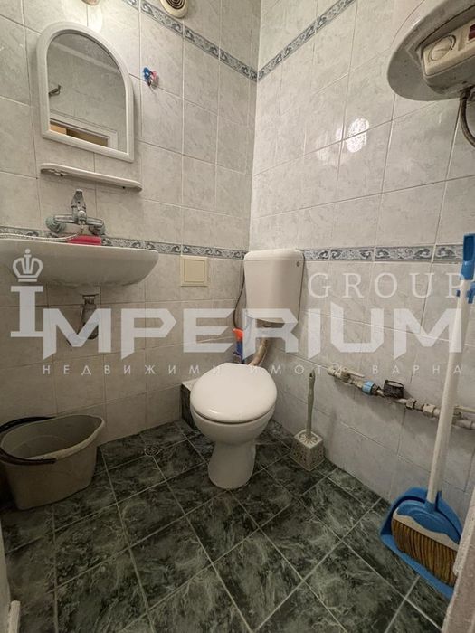 Дава се под наем Едностаен апартамент в Варна, Левски - 20 кв.м за 229.5 € - Снимка #5