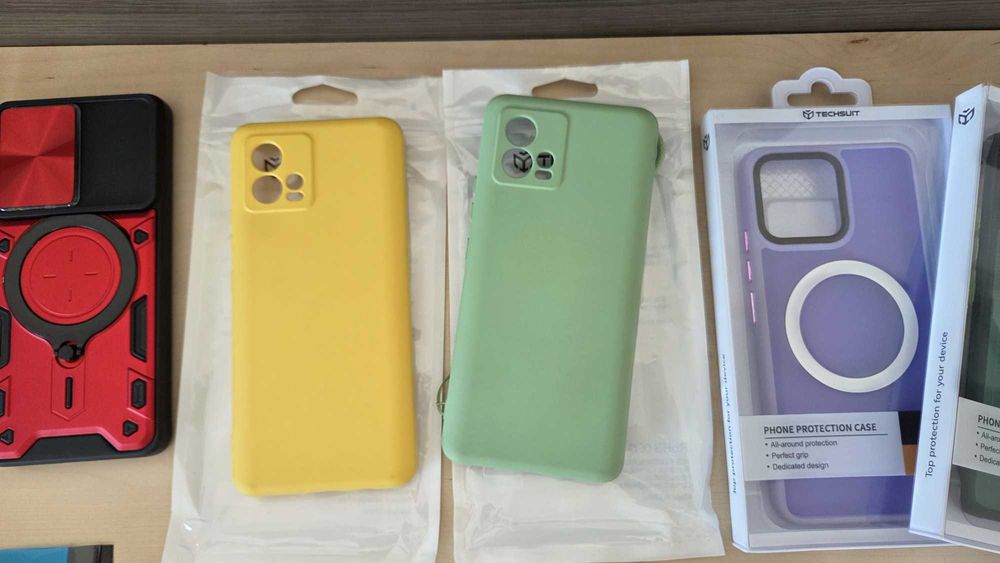 Huse de telefon Motorola Moto G72 Diferite culori Diferite Modele