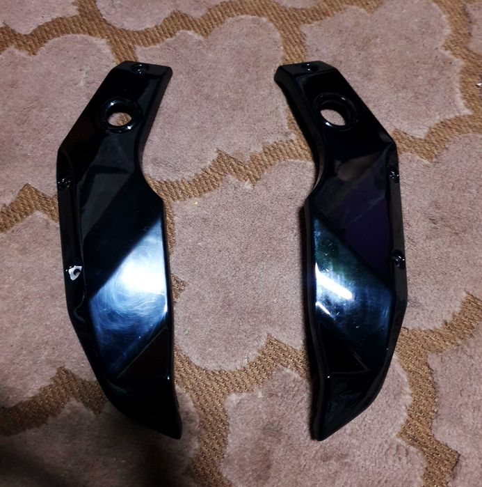 Kawasaki z1000 03-06 Evacuare aripa fata ornamente
