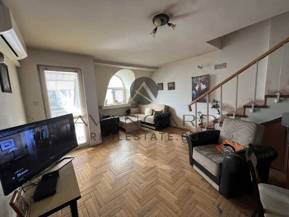 Продава се Мезонет в Пловдив, Кючук Париж - 140 кв.м за 1030 €/кв.м - Снимка #2