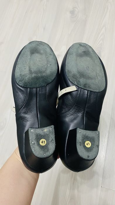 Туфли танцевальные