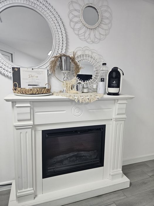 Semineu electric Dedeman