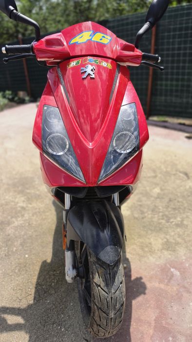 Scuter Peugeot 50cc 2004 16,000KM!