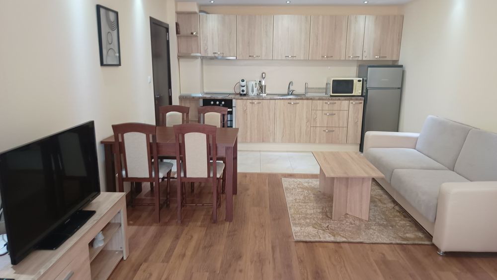 Дава се под наем Едностаен апартамент в Приморско - 40 кв.м за 60.69 € - Снимка #4