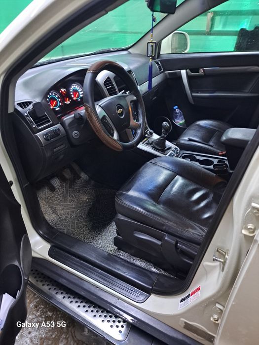 Captiva chevrolet sotiladin