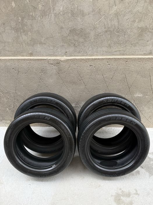 Балон капсен 215/15/R17