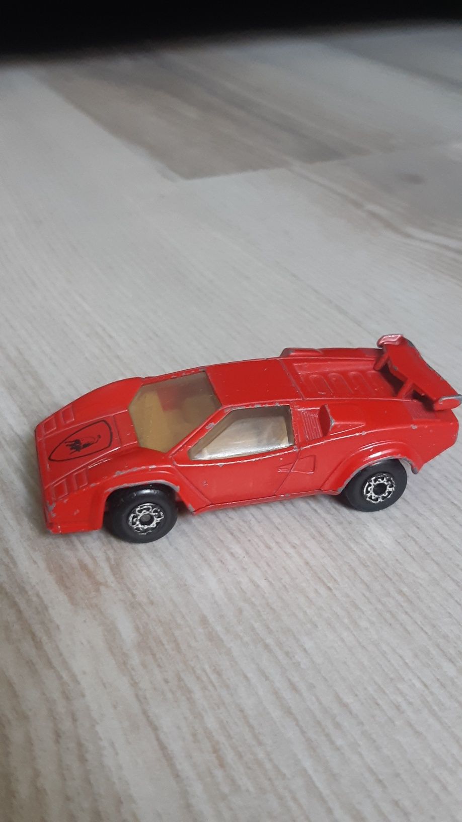 Vând machetă/mașinuță Lamborghini Countach LP 500 S Matchbox ediție 85  Bucuresti Sectorul 4 • 