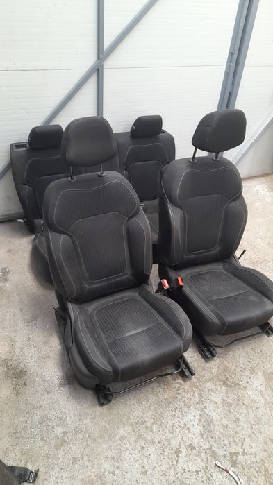 Interior Scaune Fata  Banchete Față Spate Renault Megane 4 Hatchback Scurt Breack Grandtour An 2017-2022