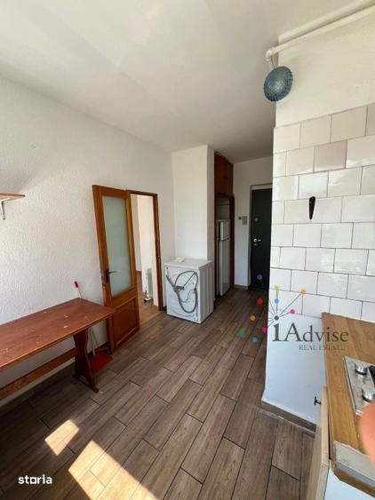 Garsonieră | 24 mp | Etaj 1 | Centrală proprie — fotografia 3