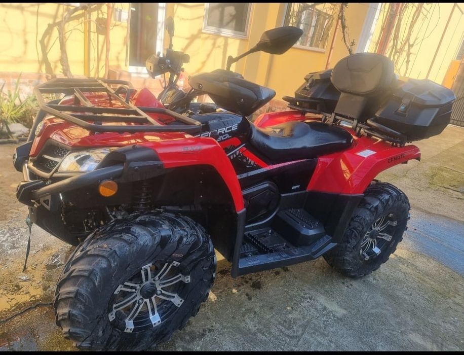 Se Vinde !!! Atv   Fără schimb !!!   Ușor negociabil !!!