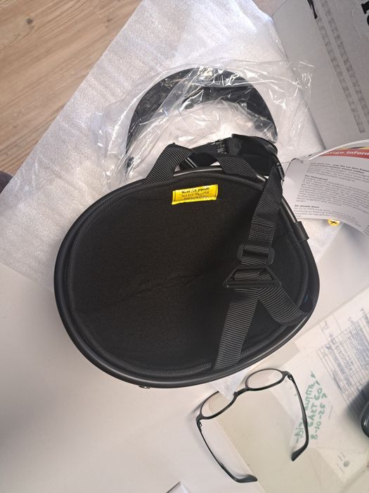 Casca  Braincap semi integrata XL