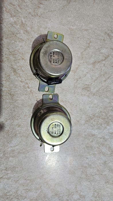 Динамики комплект