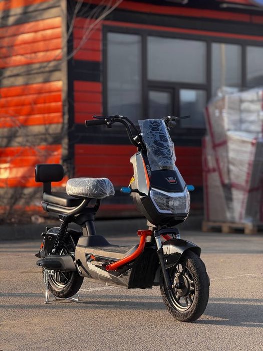 САМУРАЙ Электровелик