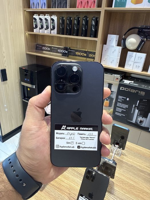 Iphone 14 pro 128 gb