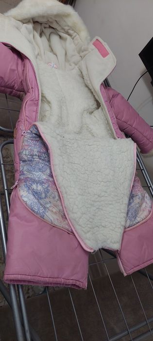 Комбинезон зимний