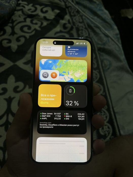 iPhone 14pro max