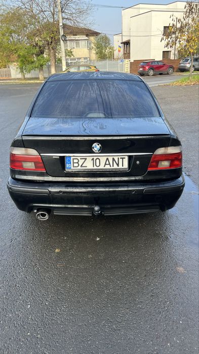 Vand/schimb bmw seria 5 e39.