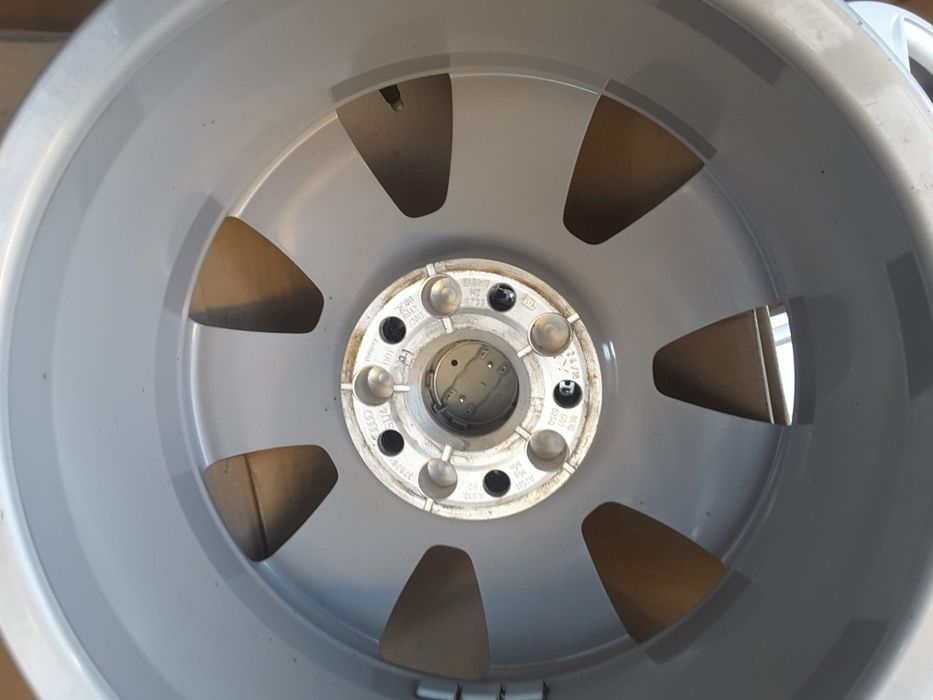 jante aliaj 16; 5x112; originale Vw Tiguan, Passat b6, b7, b8, Sharan