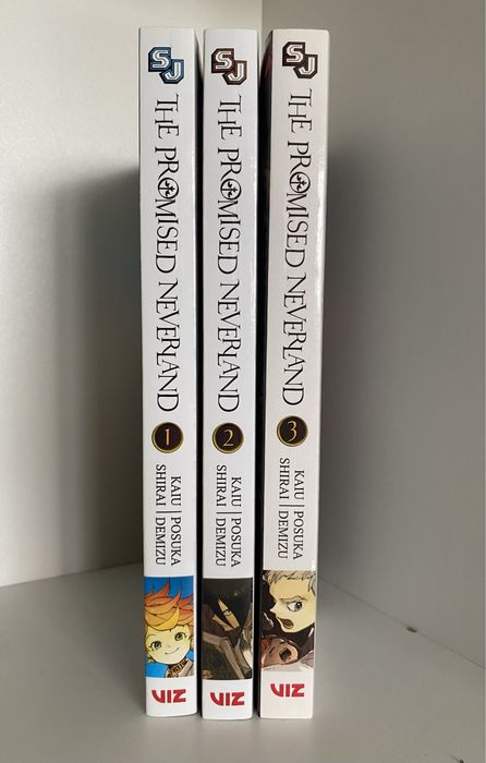 The Promised Neverland