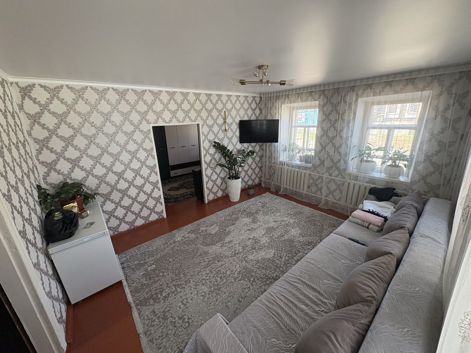 продается 3-х комнатный дом!