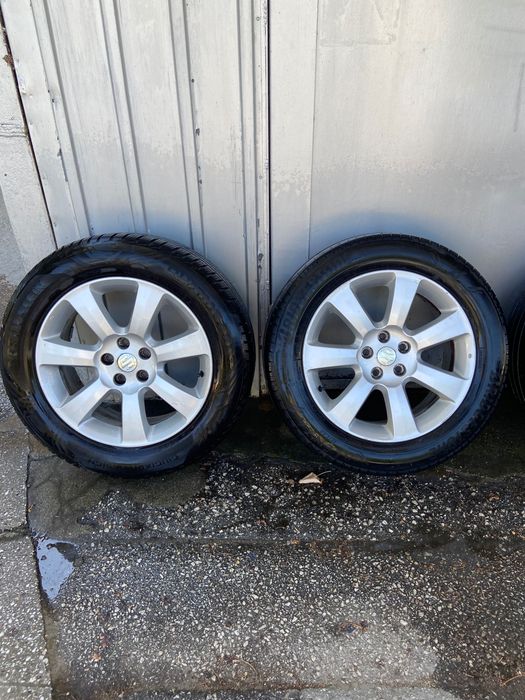 Джанти 18” Suzuki grand vitara