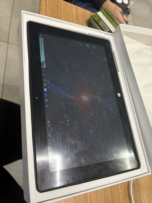 10.1” Windows Tablet PC – 8GB RAM / 128GB памет – WiFi