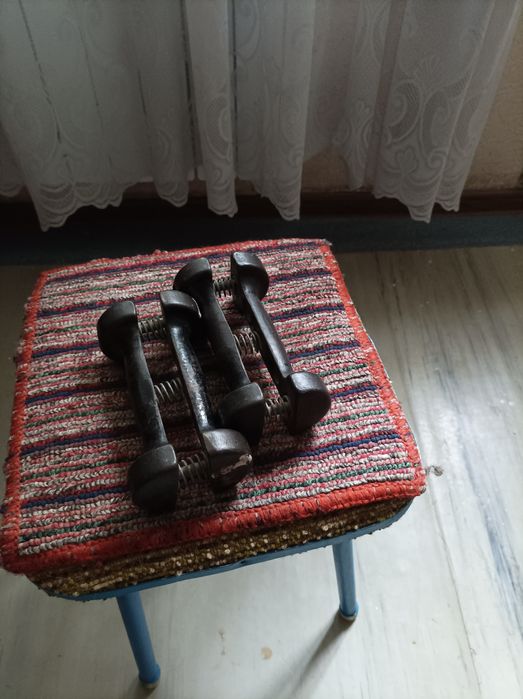 Гантели тренировочные