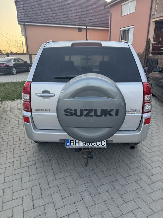 Vând Suzuki GrandVitara 4x4