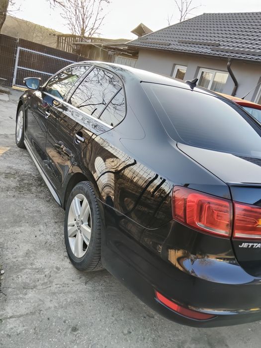 Volkswagen Jetta automat hybrid 1.4 tsi cu probleme la chiulasa