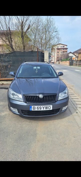 SKODA Octavia 2008 — imagine 2