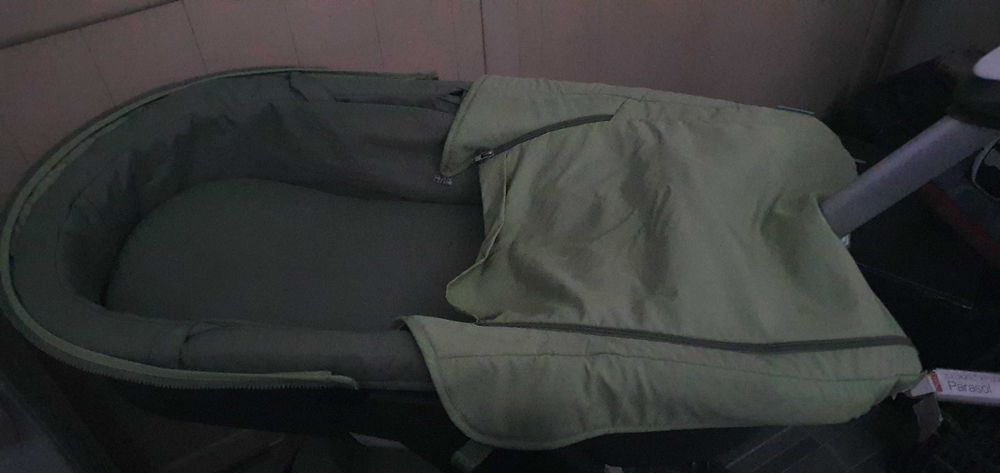 Зимен кош за Stokke Explory