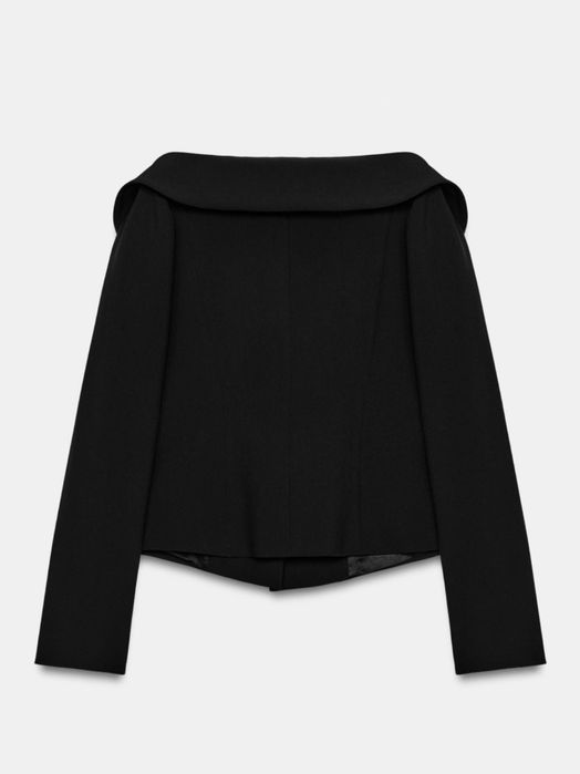 Zara уникално чисто ново сако с етикет