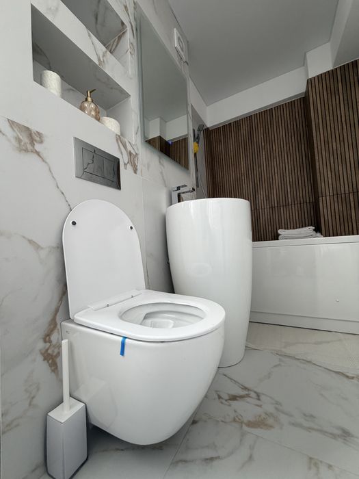 Apartament regim hotelier la lac Iasi