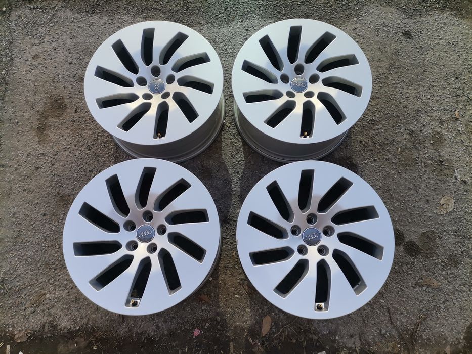 18 цола джанти за Audi А4 А6 A7 A8 Q3 Q5