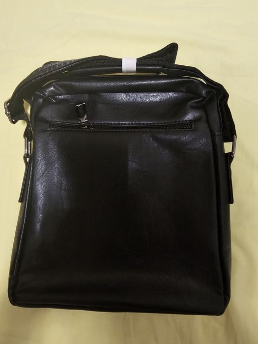 Мъжки чанти от еко кожа