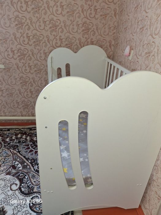 Детская мебель и матрас