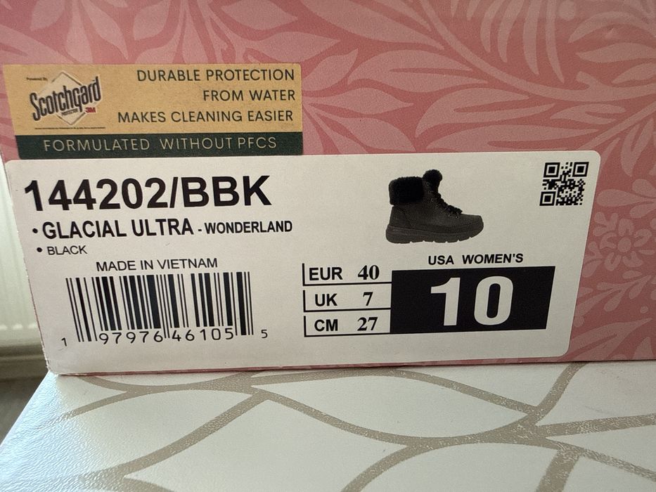 Vand ghete skechers nr 40