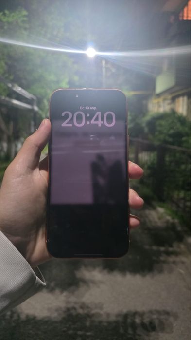 Айфон 17 про мах