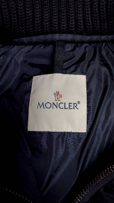 Moncler оригинално мъжко яке размер XL