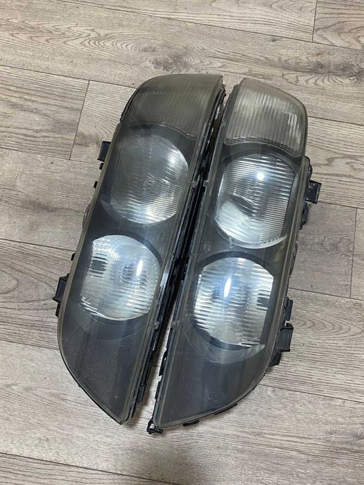 запчасти BMW E39