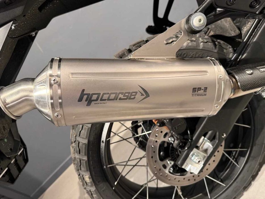Мотоцикл CFMOTO 450MT Sport (ABS)
